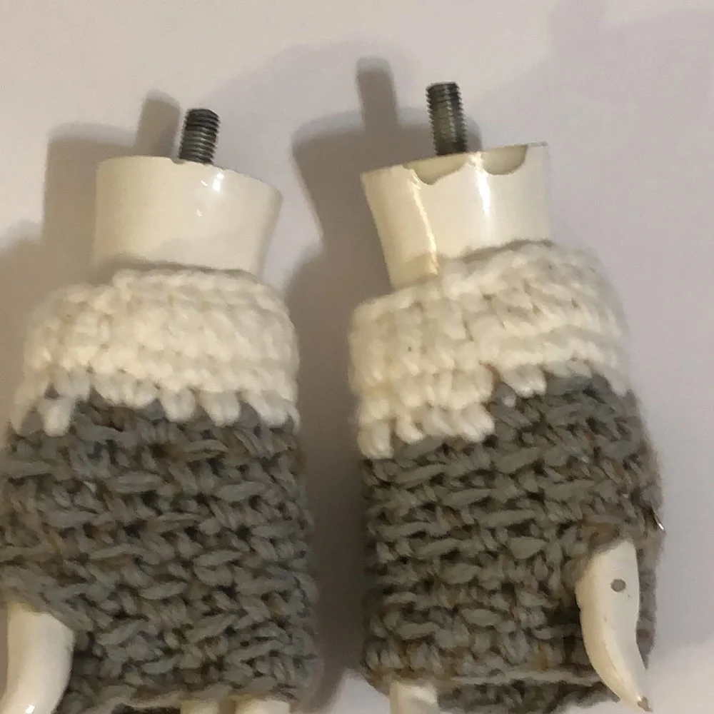 Wrist Warmers, Fingerless Mittens, Texting Gloves, Hand Warmers Handmade crochet
